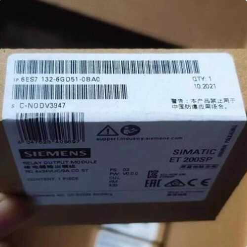 议价西门子6ES7132-6GD51-0BA0ET-200信号继电器6ES71326GD510BA0