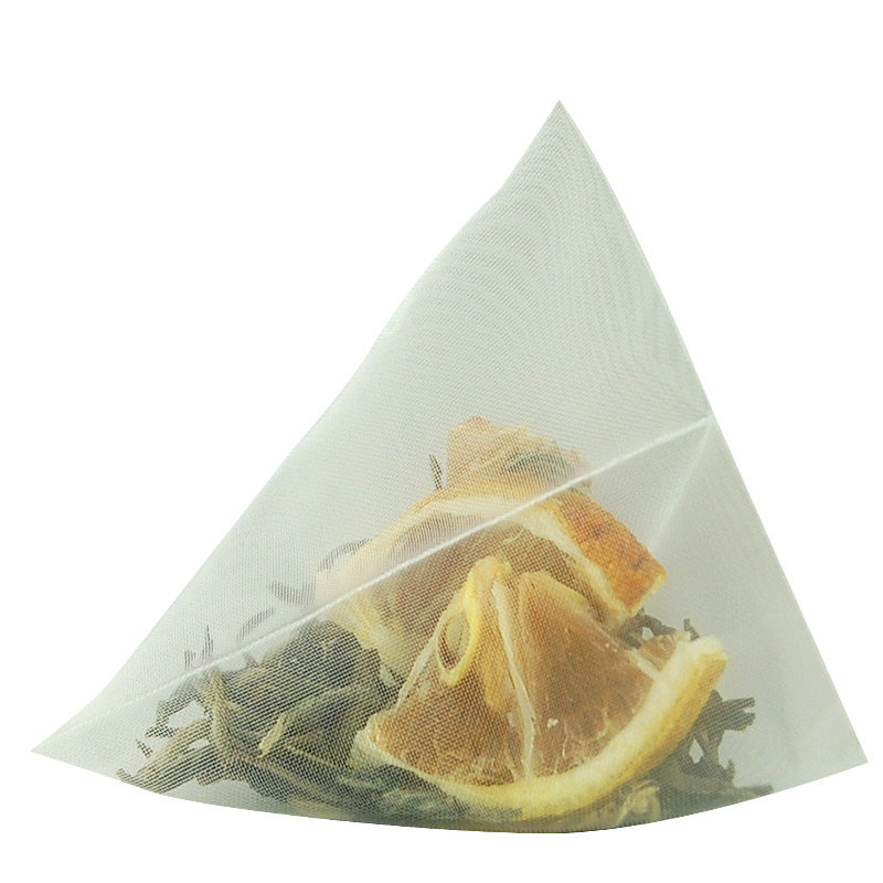 花草间柠檬绿茶茶包三角袋泡茶下午茶花果茶20小包领券立减5元