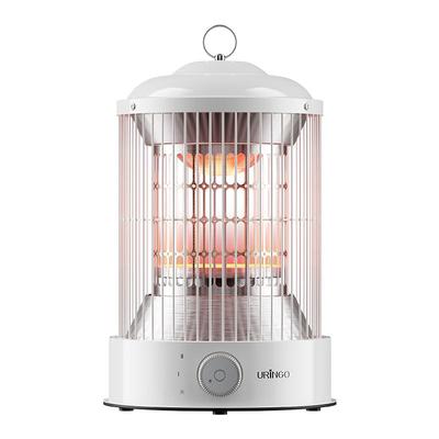 七彩叮当鸟笼式家用小型取暖器