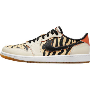 Nike/耐克官方正品Air Jordan 1 Low AJ1 男女低帮板鞋DH6932-100