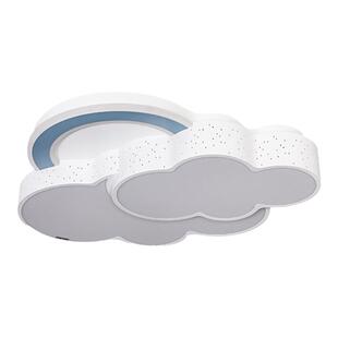 安居宝6836创意卡通现代吸顶灯儿童男孩女孩卧室餐厅书房照明灯具