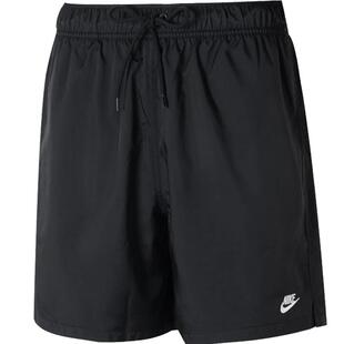 滔搏NIKE耐克男子ASNKFLOW SHORT运动休闲短裤FN3308-010