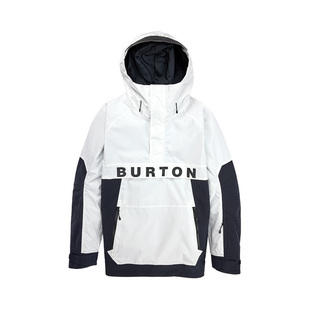 BURTON伯顿官方男士FROSTNER 2L滑雪服舒适防泼水单板运动999931