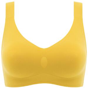 【倾慕艺生】大胸显小薄款无痕内衣