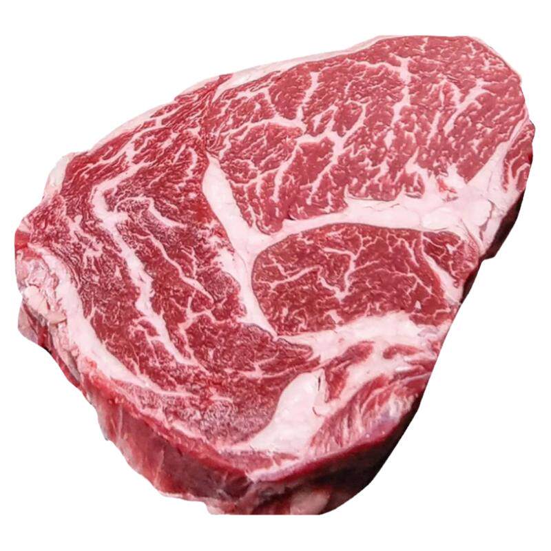 包邮5斤白俄罗斯眼肉牛排