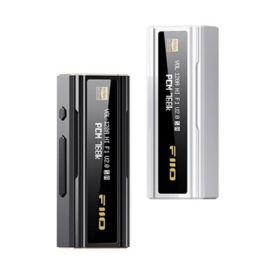 FiiO飞傲 KA17便携苹果安卓手机小尾巴4.4放大器HIFI解码耳放