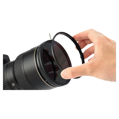 Kase卡色 天眼磁吸视频套装 67 72 77mm82mm 可调减光镜1.5-5档偏振镜黑柔白柔人像风光摄影VLOG滤镜