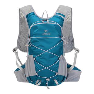 户外运动背包男越野骑行跑步双肩包女轻便防水耐磨专业爬山登山包