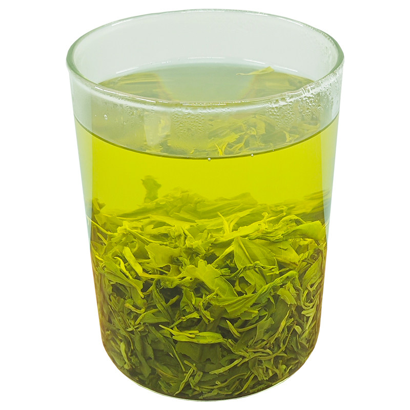 日照绿茶浓香一级新茶叶两车茶叶