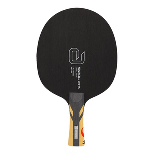 Andro岸度乒乓球底板新核心Novacell OFFS五层纯木黑面球拍温特用