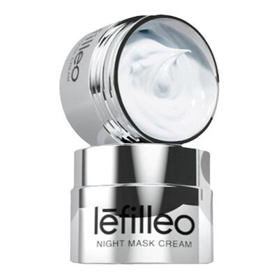 lefilleo韩国睡眠晚霜修护面膜
