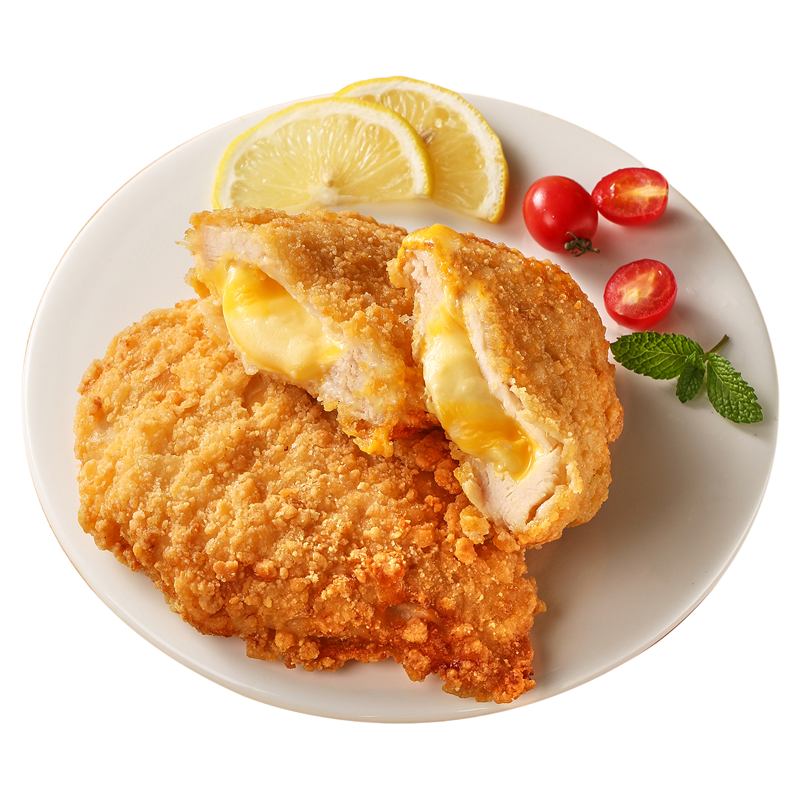 食尚正新双重芝士鸡排