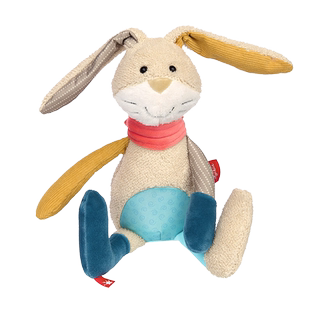 sigikid小兔子宝宝安抚毛绒玩具公仔男女童玩偶吉祥物生日礼物