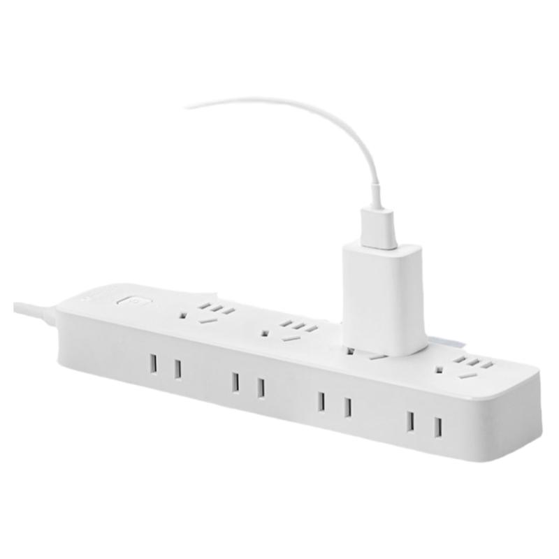 公牛插排带线家用多功能