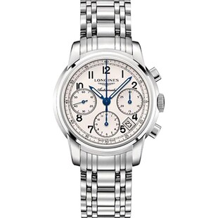 瑞士名表浪琴LONGINES索伊米亚系列自动机械男表l2.753.4.73.6