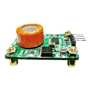 酒精检测传感器模块 费加罗TGS822 串口输出乙醇类酒精气体测量