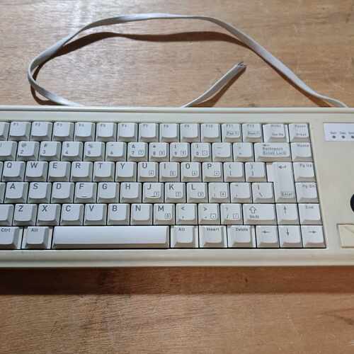 【请询价】德国CHERRY G84-4400LPUS-0/11工业键