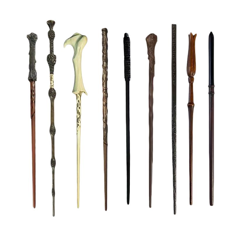 ME华纳正版哈利波特魔杖礼盒赫敏邓布利多魔杖收藏潮玩圣诞礼物