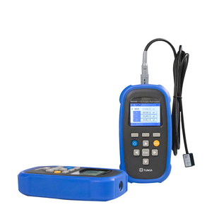 天恒三轴磁通门磁强计手持式地磁检测仪地球环境微弱磁场高斯计