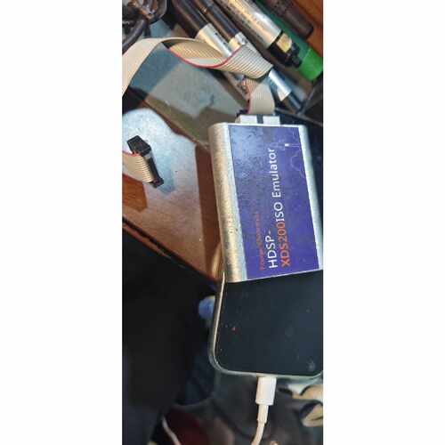 溢价-TIHDSPXDS200ISO仿真器蓝色带隔离USB