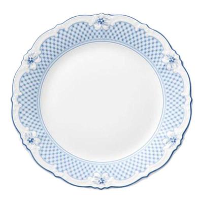 德国狮牌典雅白瓷餐具