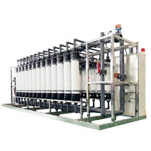 大型工业净水器净水机商用地下井水河水过滤器净化水处理设备装置