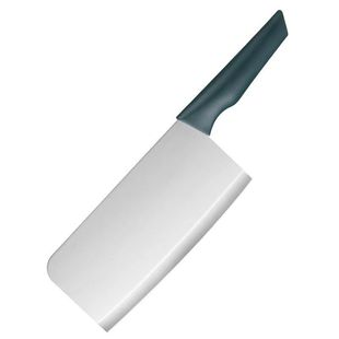 锋利切片菜刀女士家用厨房不锈钢切肉快刀切肉刀具切菜刀厨师专用