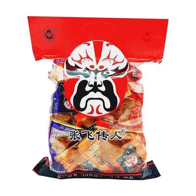 张飞传人手磨豆干四川