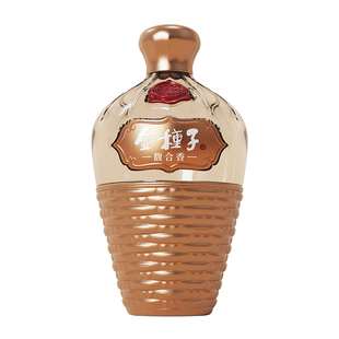 咨询有礼】金种子馥合香馥20高端礼盒52度500ml瓶装宴请聚会送礼