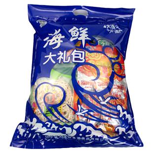 仙鱼湾大连特产 混合 口味 海鲜零食年货休闲海洋大礼包送礼好物