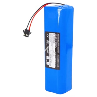 适用Xiaomi Viomi S9、 Lydsto R1,VXVC07-JG 14.4v扫地机锂电池