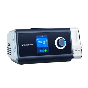 比扬全自动双水平呼吸机家用睡眠暂停打呼噜止鼾神器ST慢阻肺气肿