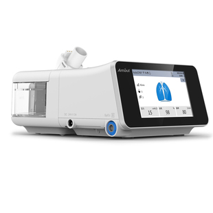 Amoul安保呼吸机睡眠暂停综合征家用打呼噜止鼾器慢阻肺老人无创