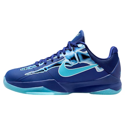 Nikekobe5儿童低帮运动篮球鞋