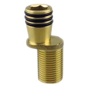 万向曲角接头淋浴花洒龙头变径弯脚偏心加长贴墙平台花洒拐脚接头