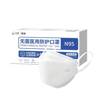 240只n95级医用防护口罩夏季薄款