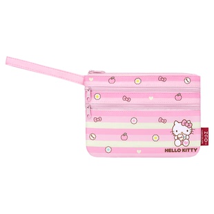 hellokitty三丽鸥凯蒂猫收纳包证件护照钱包女款2026新款学生卡包
