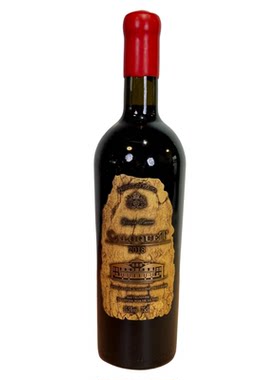 法国原瓶进口康萨珍藏干红葡萄酒