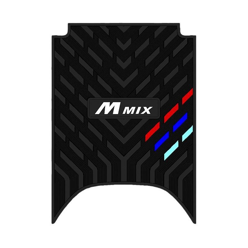 适用于九号M3 95CMAX加厚橡胶脚垫 9号m395cmax防滑防水踏板垫子