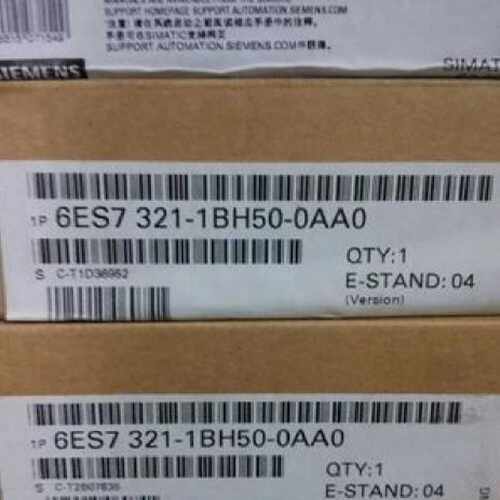 议价6ES73211BH500AA0西门子SM321 16数字输入模块6ES7321-1BH50-