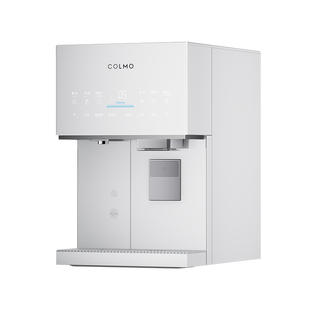 COLMO北极星小冰钻净水器C11家用台式净饮机免安装即热式直饮水机