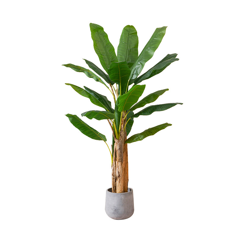 北欧仿真绿植恋柚芭蕉树