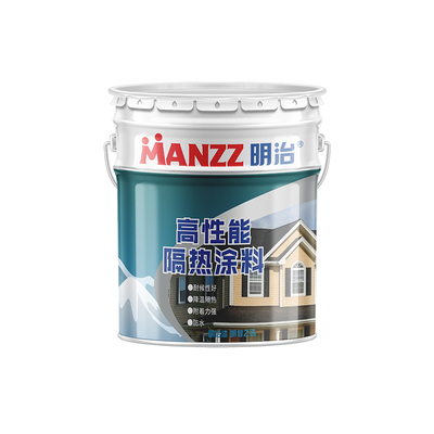 明治楼顶隔热涂料屋顶防晒