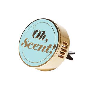 LITTLEB Oh scent情侣车载香薰汽车出风口扩香器车载香氛朋友送礼