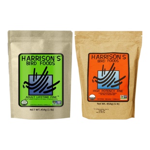 哈里森滋养丸鹦鹉鸟粮饲料官方旗舰高能特小颗粒辣椒玄凤小太和尚