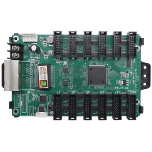 中航接收卡ZH-T12全彩大屏幕电子广告LED显示屏同步系统控制卡T12