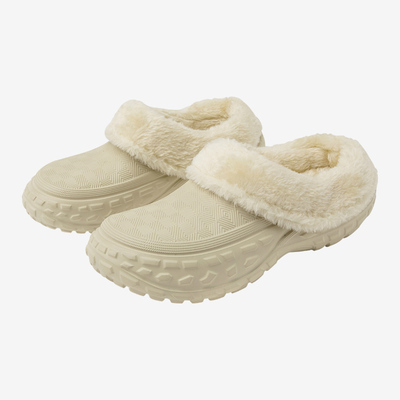 可拆卸加绒棉拖鞋冬季情侣外穿居家包头软厚底保暖防滑防臭毛毛鞋