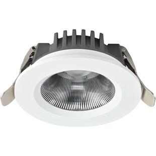 欧普筒灯嵌入式天花灯客厅家用卧室防眩光射灯led全光谱智慧光