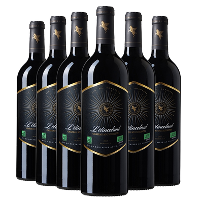 进口红酒丝滑有机葡萄酒