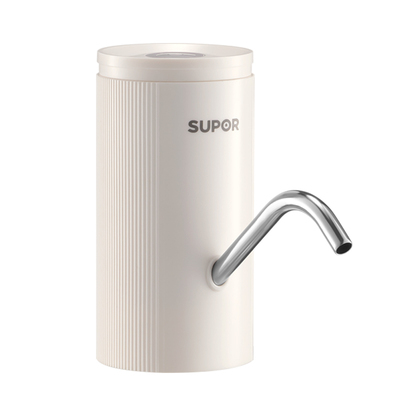 苏泊尔桶装水上水器抗菌出水强劲